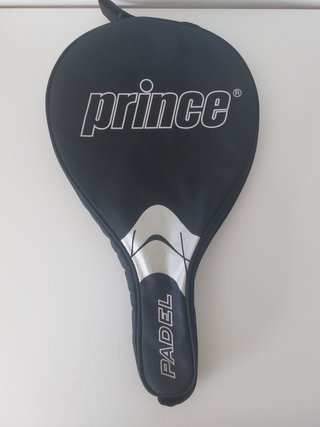 Pala de pádel Prince O3 Rage + funda Prince