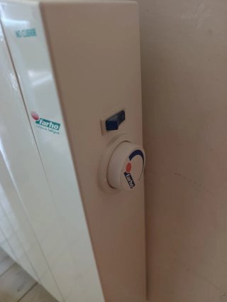 Radiador Calor Azul 7 Elementos