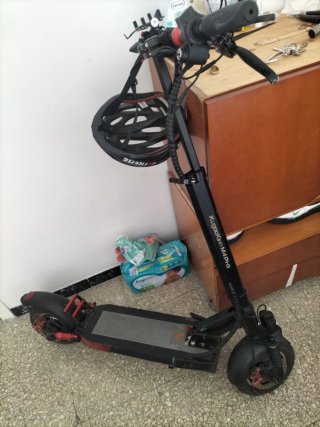 Patinete Kugookirin M4 Pro