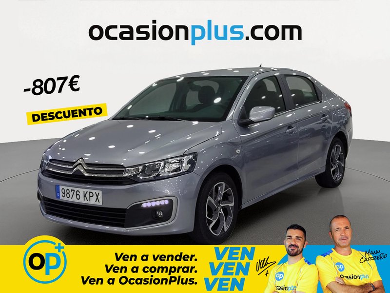 Citroen C-Elysee BlueHDi 100 Shine 75 kW (102 CV) - foto 1