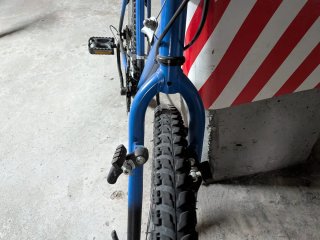Bicicleta BH Azul