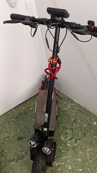 Patinete Eléctrico ZWHEEL ZRINO Duo