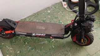 Patinete Eléctrico ZWHEEL ZRINO Duo