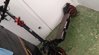 Patinete Eléctrico ZWHEEL ZRINO Duo