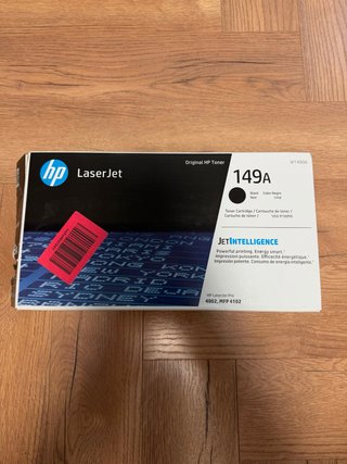 HP 149A Toner Nero LaserJet