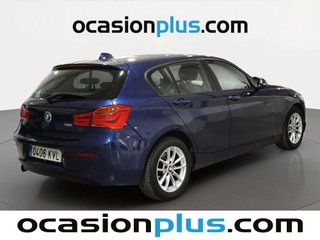 BMW Serie 1 118i 100 kW (136 CV)