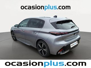Peugeot 308 PureTech 130 S&S GT EAT8 96 kW (130 CV)