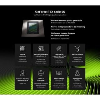PORTÁTIL GAMING ACER NITRO V16 R7 32GB 1TB RTX5060