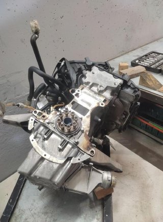 Bmw nztkp1338904 motor completo 204d4 x3 (e83)