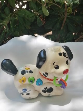 Perrito musical Vtech