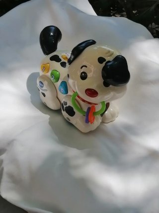 Perrito musical Vtech