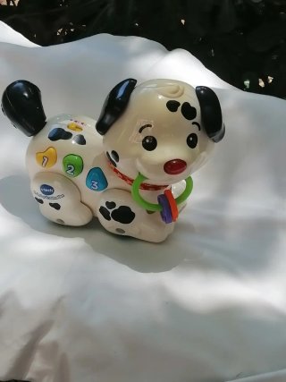 Perrito musical Vtech