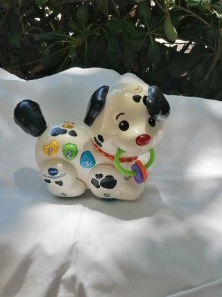 Perrito musical Vtech