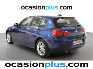 BMW Serie 1 118i 100 kW (136 CV)