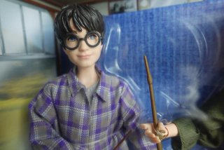 Harry Potter Harry y Ron Hogwarts Express Mattel