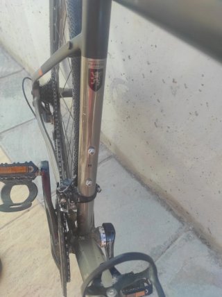 Bicicleta Gravel Triban RC520