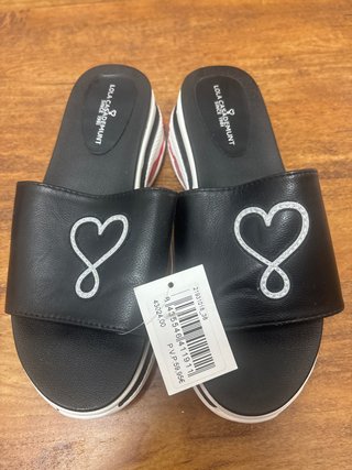 Sandalias Lola Casademunt Talla 38