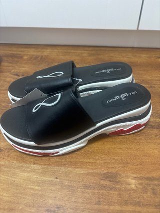 Sandalias Lola Casademunt Talla 38