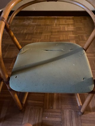 Venta urgente: 2 Sillas de Mimbre