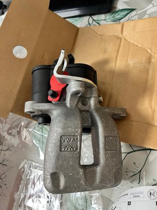Pinza Freno TRW BHN996E VW Passat
