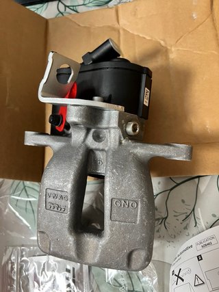 Pinza Freno TRW BHN996E VW Passat