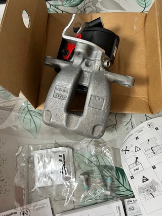 Pinza Freno TRW BHN996E VW Passat