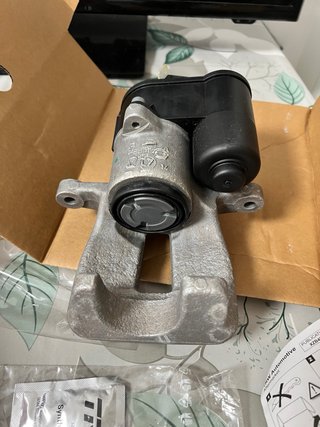 Pinza Freno TRW BHN996E VW Passat