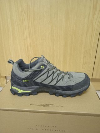 Zapatillas senderismo CMP Talla 42