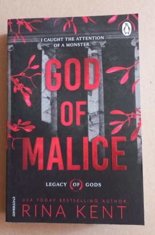 ¡Bajada de precio! God of Malice