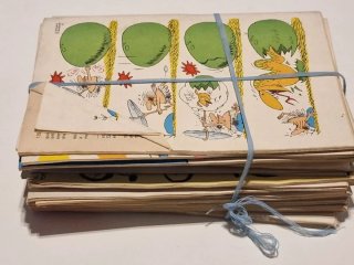 Lote Patufet (1971) - 30 cómics