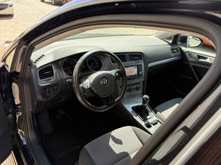 Volkswagen Golf 2017