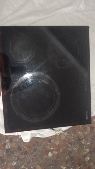 Horno y vitrocerámica
