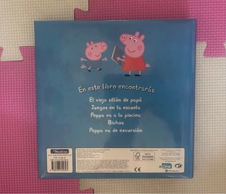 Los cuentos de Peppa