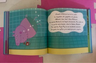 Los cuentos de Peppa