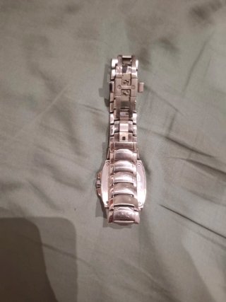 Reloj Lotus Mujer Plata y Morado