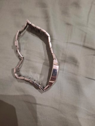 Reloj Lotus Mujer Plata y Morado