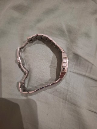 Reloj Lotus Mujer Plata y Morado