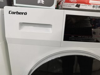 Lavadora Corberó 8.5kg 1200rpm