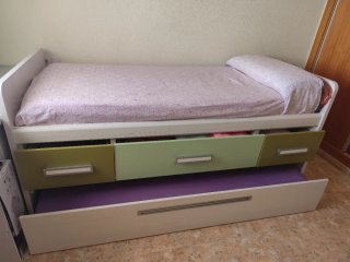 Habitación de 2camas
