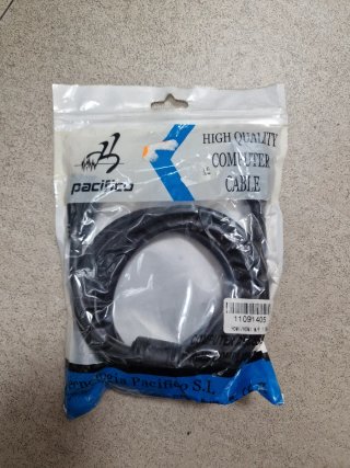 Cable HDMI Pacífico 1.5m