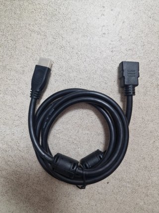 Cable HDMI Pacífico 1.5m
