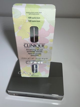 Clinique Blushing Blush N°120 Bashful Blush