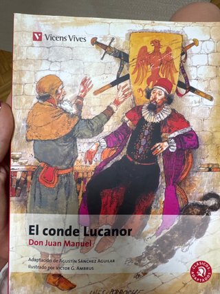 El Conde Lucanor N/c