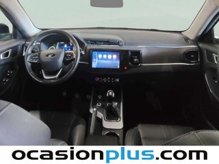 DR AUTOMOBILES DR4 1.5 85 kW (116 CV)