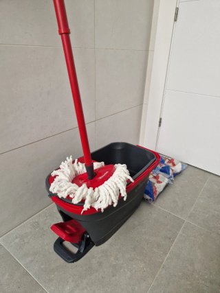 Vileda Turbo Smart + 2 recambios nuevos