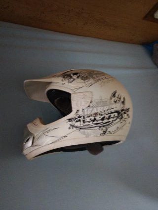 Casco Moto EXID