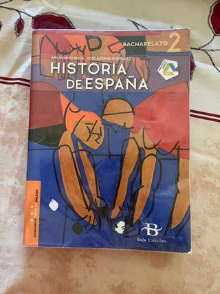 Historia de España 2º Bach.