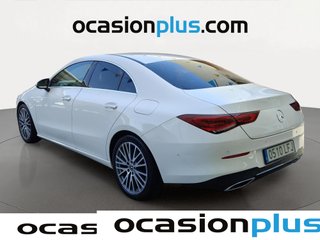 Mercedes-Benz CLA 180 100 kW (136 CV)