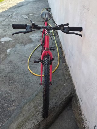 Bicicleta de Montaña rigida