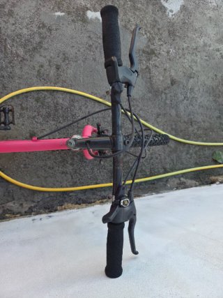 Bicicleta de Montaña rigida